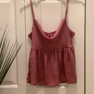NWT American Eagle Slip Tank